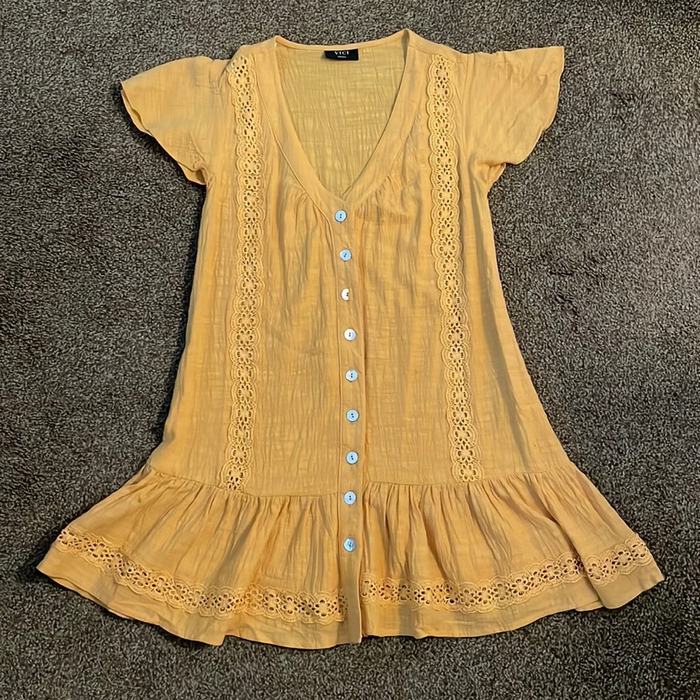 Vici dress